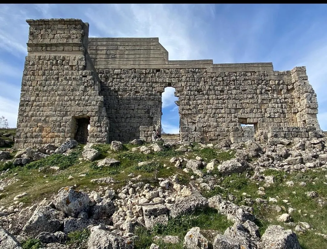 Casa Primavera Daire Setenil De Las Bodegas İspanya