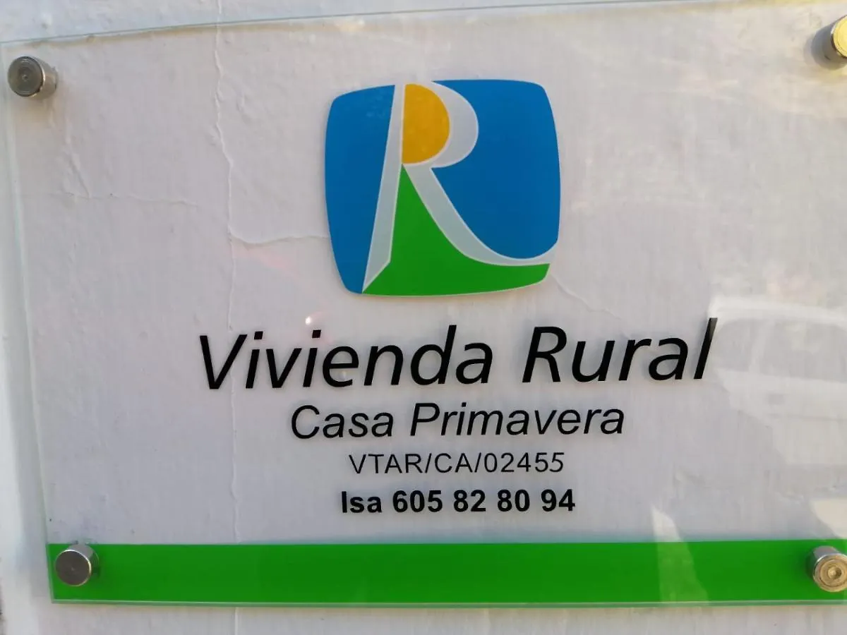 Casa Primavera Daire Setenil De Las Bodegas