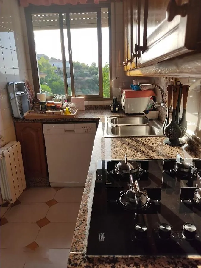 Apartment Ferienwohnung Casa Primavera Setenil De Las Bodegas Spanien