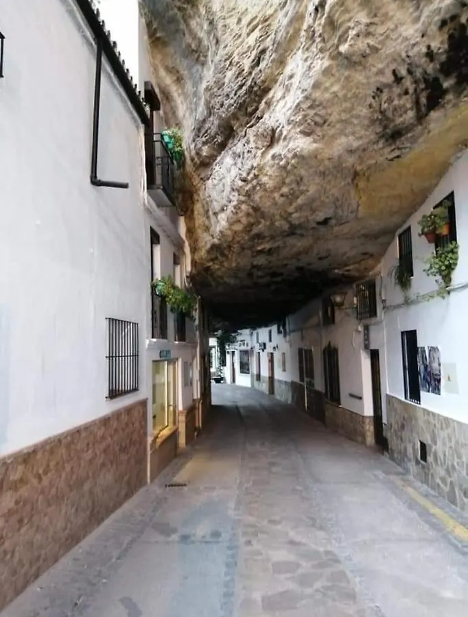 Ferienwohnung Casa Primavera Setenil De Las Bodegas 0*,  Spanien