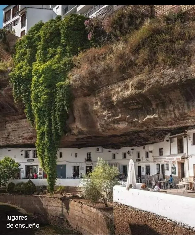 Ferienwohnung Casa Primavera Setenil De Las Bodegas Spanien