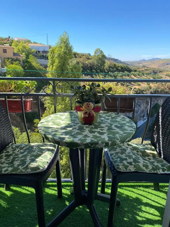 Ferienwohnung Casa Primavera Setenil De Las Bodegas