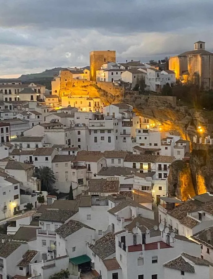 Ferienwohnung Casa Primavera Setenil De Las Bodegas