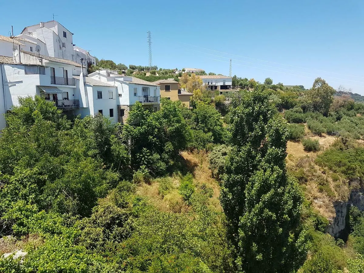 Apartment Ferienwohnung Casa Primavera Setenil De Las Bodegas
