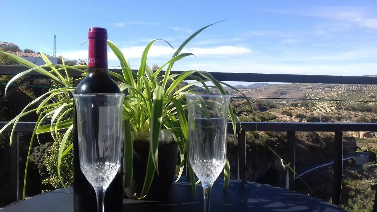 Ferienwohnung Casa Primavera Setenil De Las Bodegas
